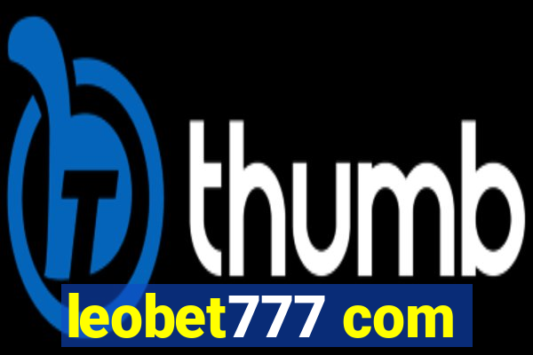 leobet777 com